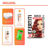 Kit Rizoflex - Permanente para Rizos Definidos y Naturales