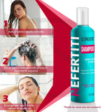 Shampoo Anticaída Actiprevent Refresca Y Fortalece El Pelo