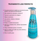 Tratamiento Liso Perfecto Kolor Shot Profesional 250 Ml