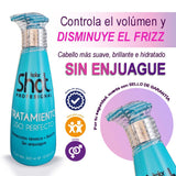 Tratamiento Liso Perfecto Kolor Shot Profesional 250 Ml