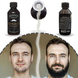 TONICO Bergamota Crecimiento Barba Cabello Barber Shot