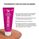 Tratamiento Colageno Para Cabello Extra Dañado Seco