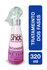 Tratamiento Profesional 2 Fases Vitamina E Kolor Shot 320ml
