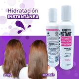 Tratamiento Para Cabello Hidratacion Instantanea Nefertiti