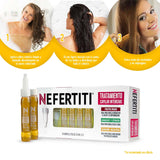Ampolletas Jalea Real - Nutrición y Reparación para Cabello Maltratado