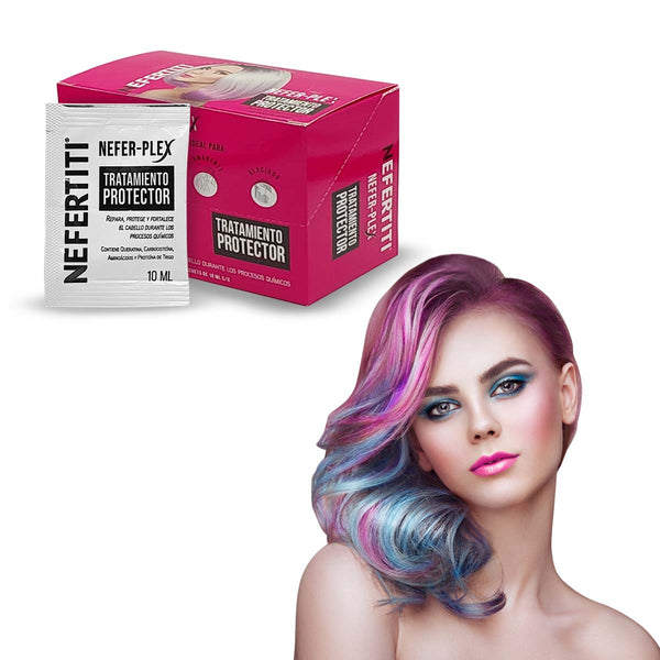 kit 3 sachets nefer-plex tratamiento protector