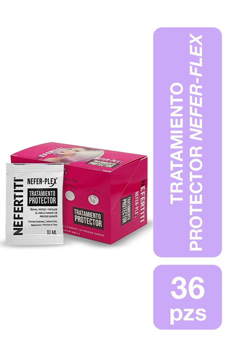 kit 3 sachets nefer-plex tratamiento protector