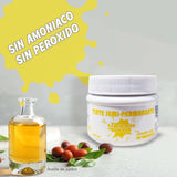 Tinte Fantasia Urban Kolor Amarillo Neon Sin Amoniaco 120gr