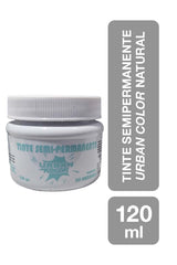 Tinte Fantasia Urban Kolor Natural (Blanco) Sin Amoniaco 120gr