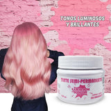 Tinte Fantasia Urban Kolor Cotton Candy (Rosa Pastel) Sin Amoniaco 120gr