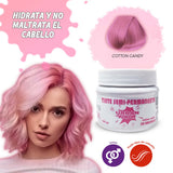 Tinte Fantasia Urban Kolor Cotton Candy (Rosa Pastel) Sin Amoniaco 120gr