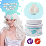 Tinte Fantasia Urban Kolor Natural (Blanco) Sin Amoniaco 120gr
