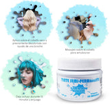 Tinte Fantasia Urban Kolor Turquesa (azul pastel) Sin Amoniaco 120gr