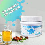 Tinte Fantasia Urban Kolor Turquesa (azul pastel) Sin Amoniaco 120gr
