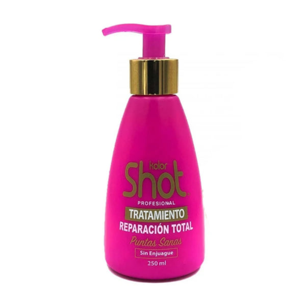 Kolor Shot Profesional Tratamiento Reparación Total 250 Ml