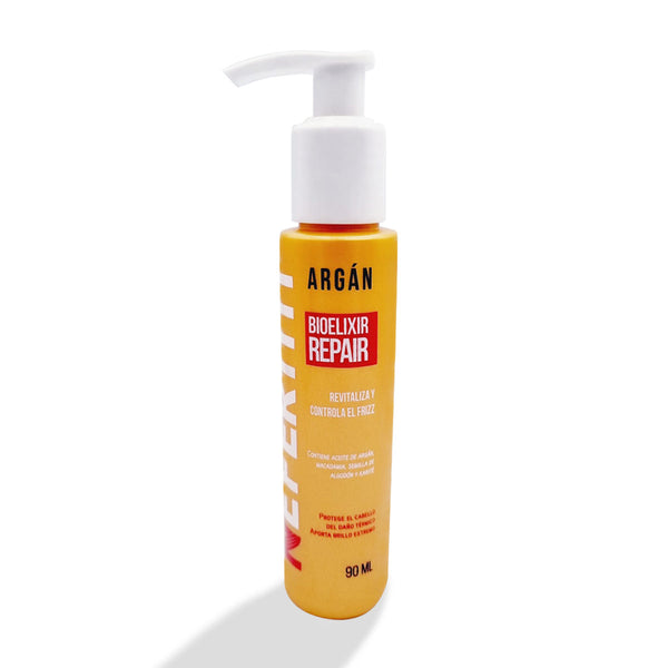Tratamiento Cabello Maltratado Bioelixir Argan Nefertiti