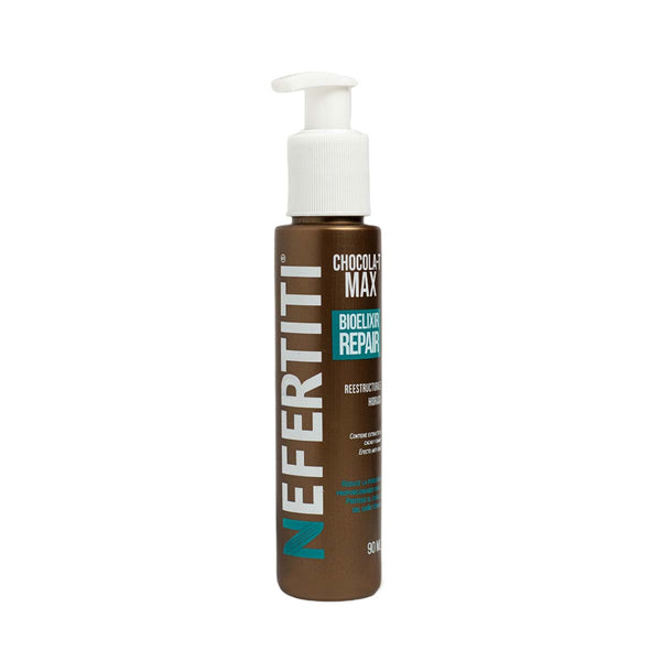 Tratamiento Para Cabello Maltratado Bioelixir Chocola-T Nefertiti 90ml