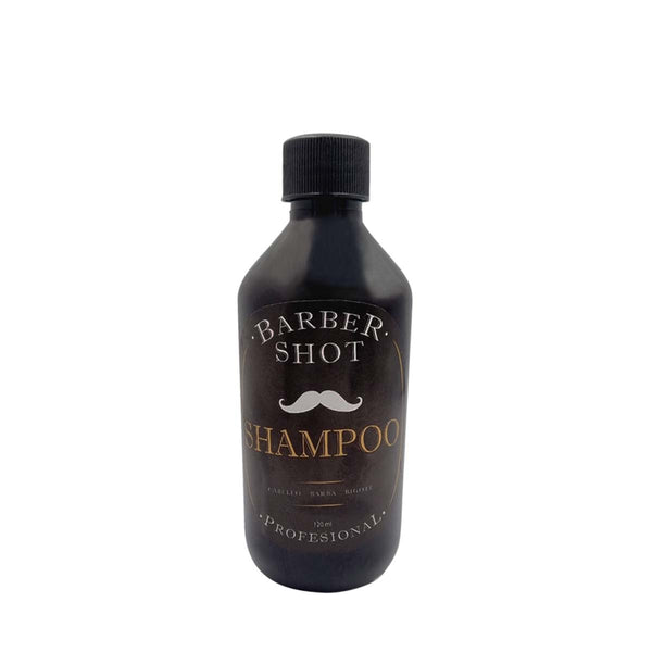 Shampoo De Bergamota + Cola De Caballo Barber Shot