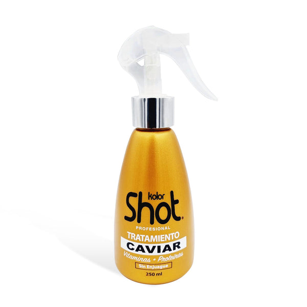Tratamiento Para Cabello Maltratado O Seco Caviar Kolor Shot